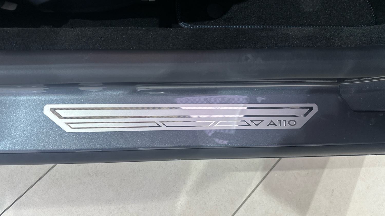 Used Alpine A110 for sale - 77851084: Photo 19