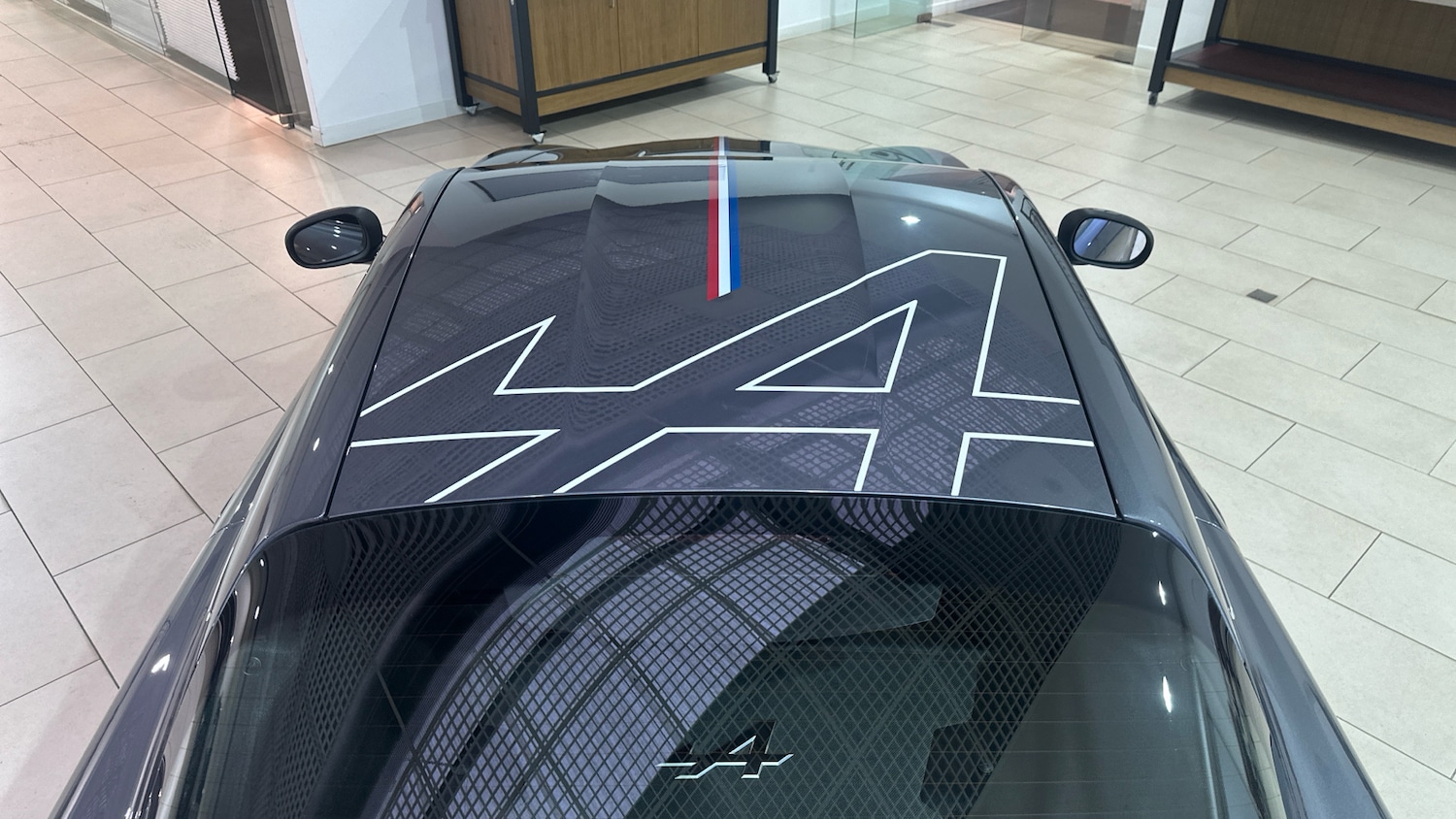 Used Alpine A110 for sale - 77851084: Photo 23