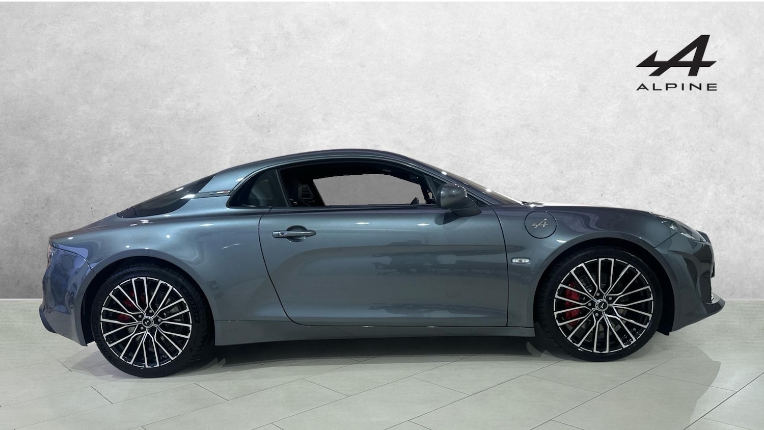 Used Alpine A110 for sale - 77851084: Photo 3
