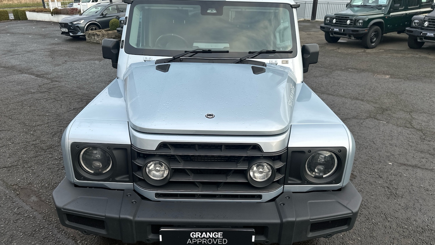 Used INEOS Grenadier for sale - 77213355: Photo 10