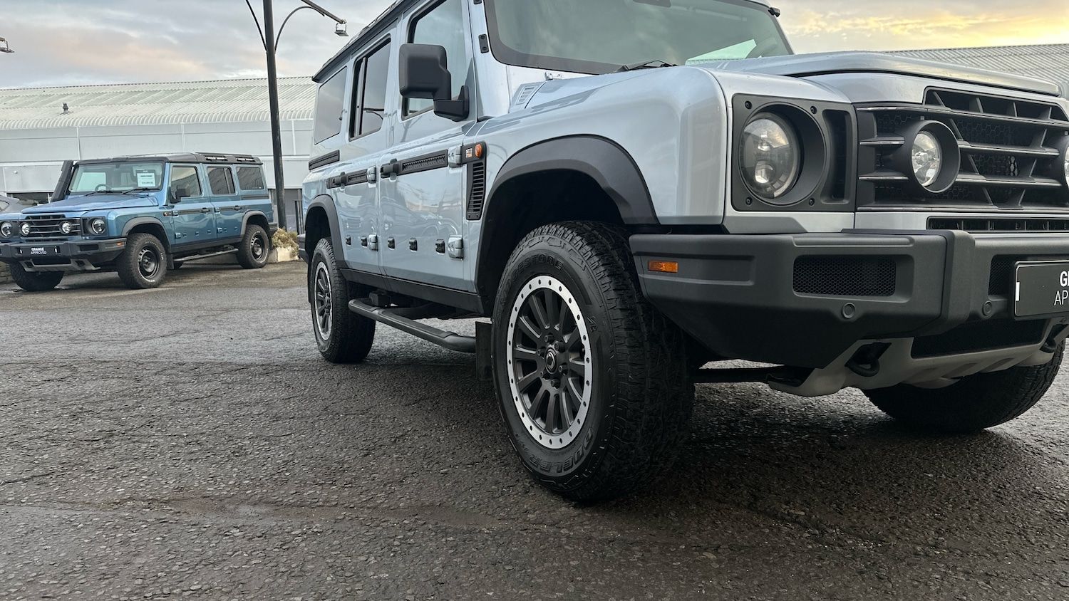 Used INEOS Grenadier for sale - 77213355: Photo 11