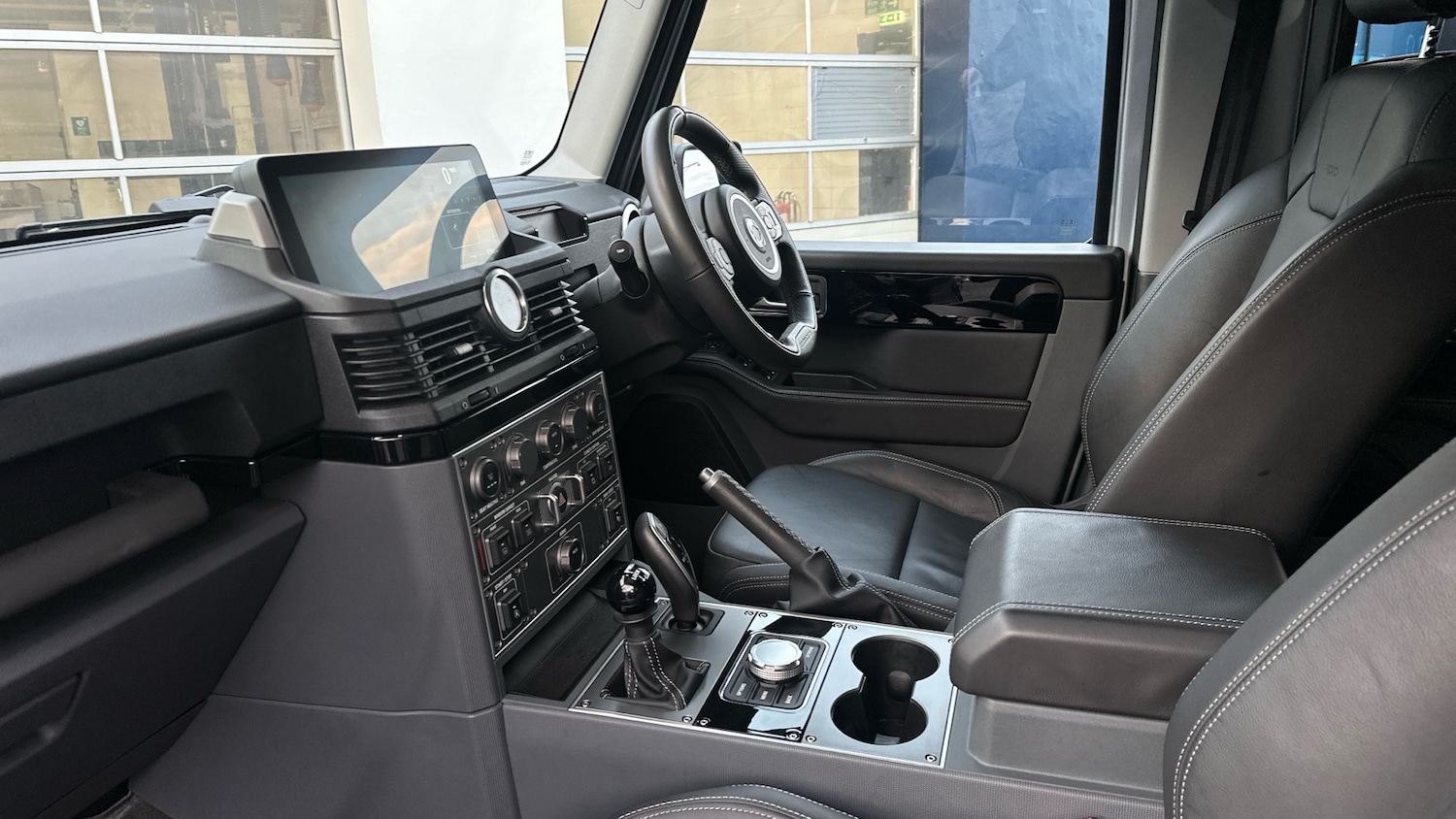 Used INEOS Grenadier for sale - 77213355: Photo 12