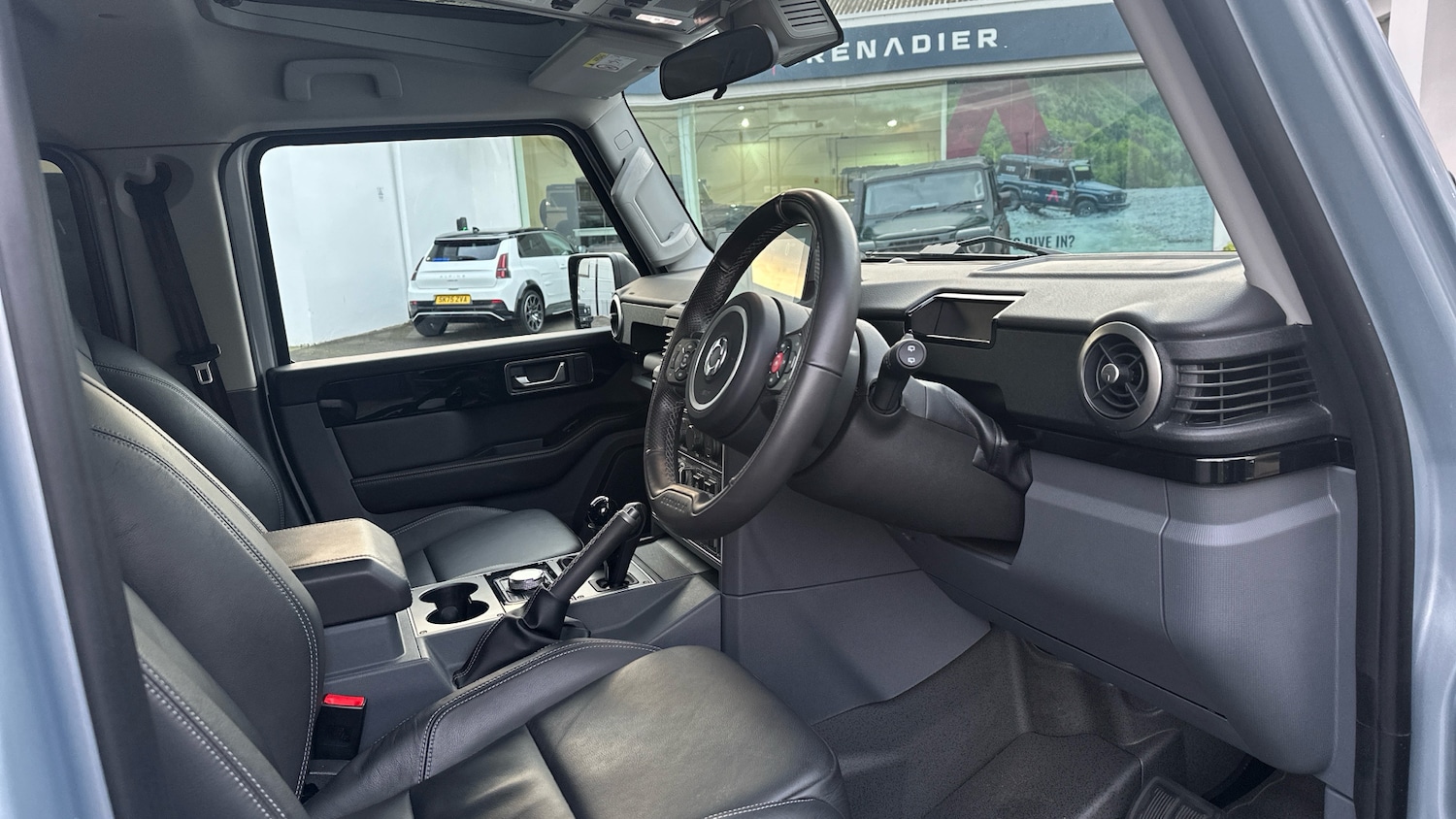 Used INEOS Grenadier for sale - 77213355: Photo 13