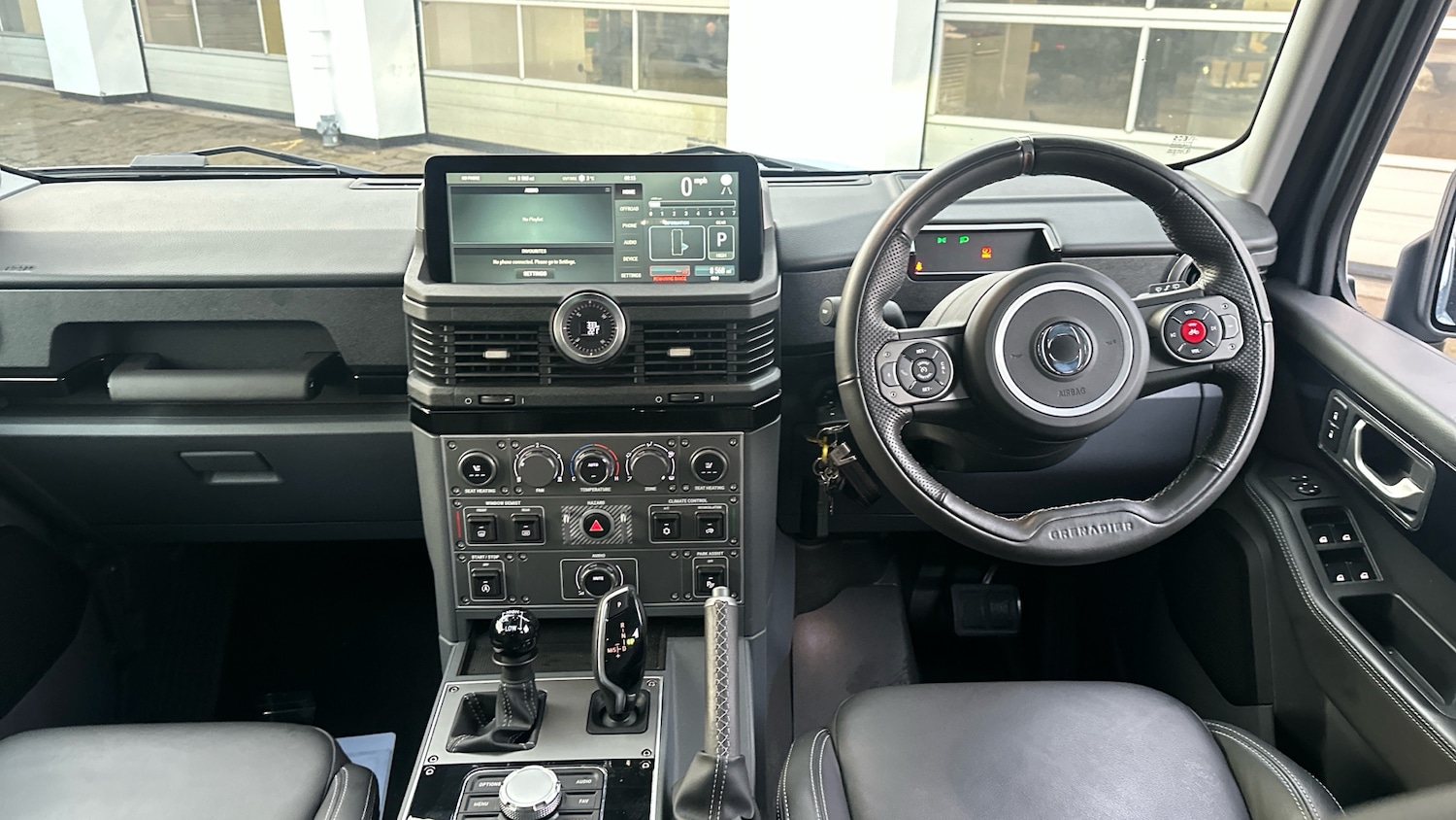 Used INEOS Grenadier for sale - 77213355: Photo 14