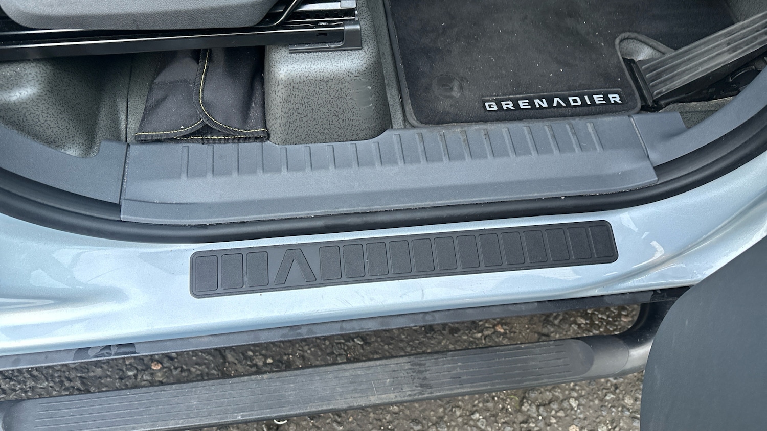 Used INEOS Grenadier for sale - 77213355: Photo 19