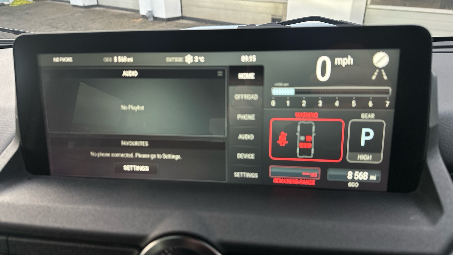 Used INEOS Grenadier for sale - 77213355: Photo 20