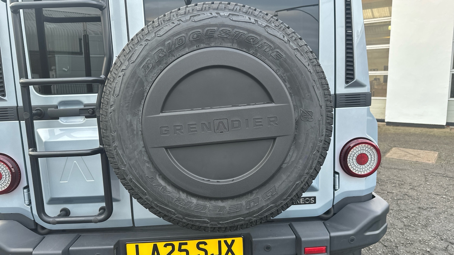 Used INEOS Grenadier for sale - 77213355: Photo 25