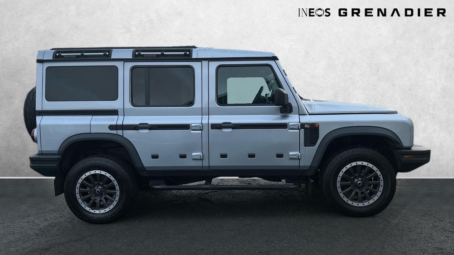 Used INEOS Grenadier for sale - 77213355: Photo 3