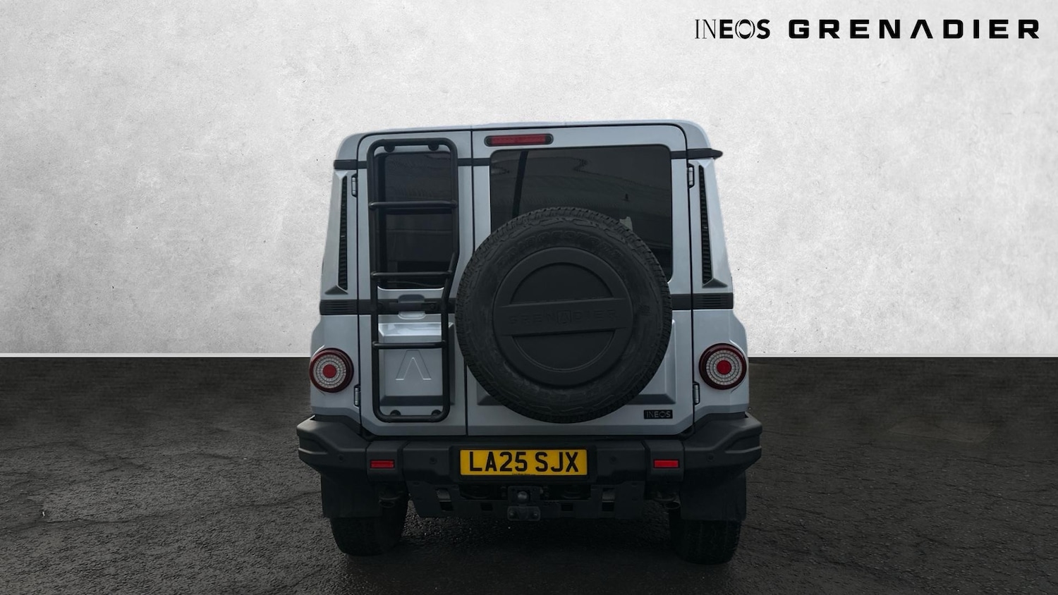 Used INEOS Grenadier for sale - 77213355: Photo 4