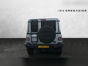 Used INEOS Grenadier 2025 for sale - 77213355: Photo