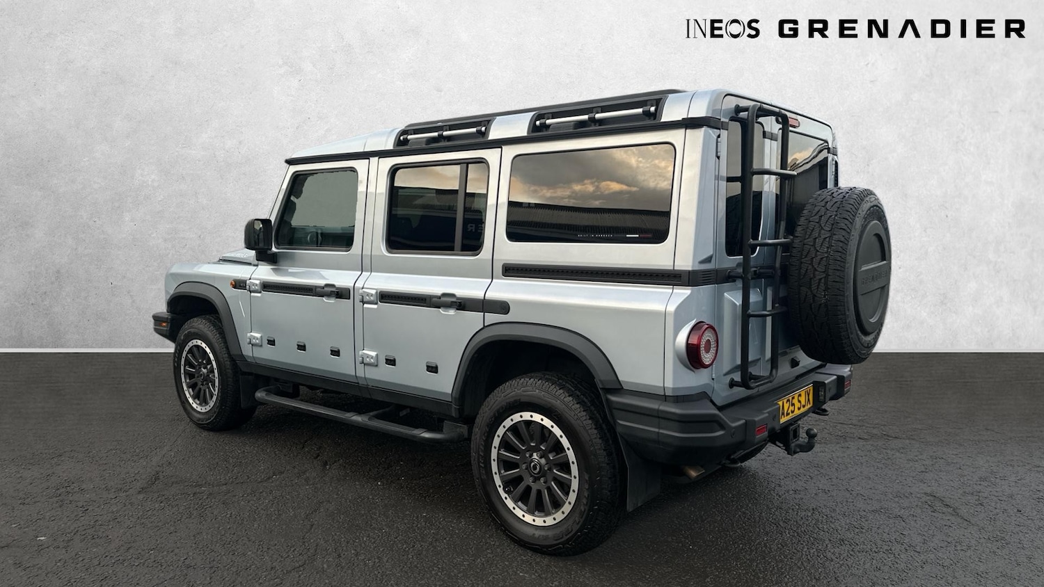 Used INEOS Grenadier for sale - 77213355: Photo 5