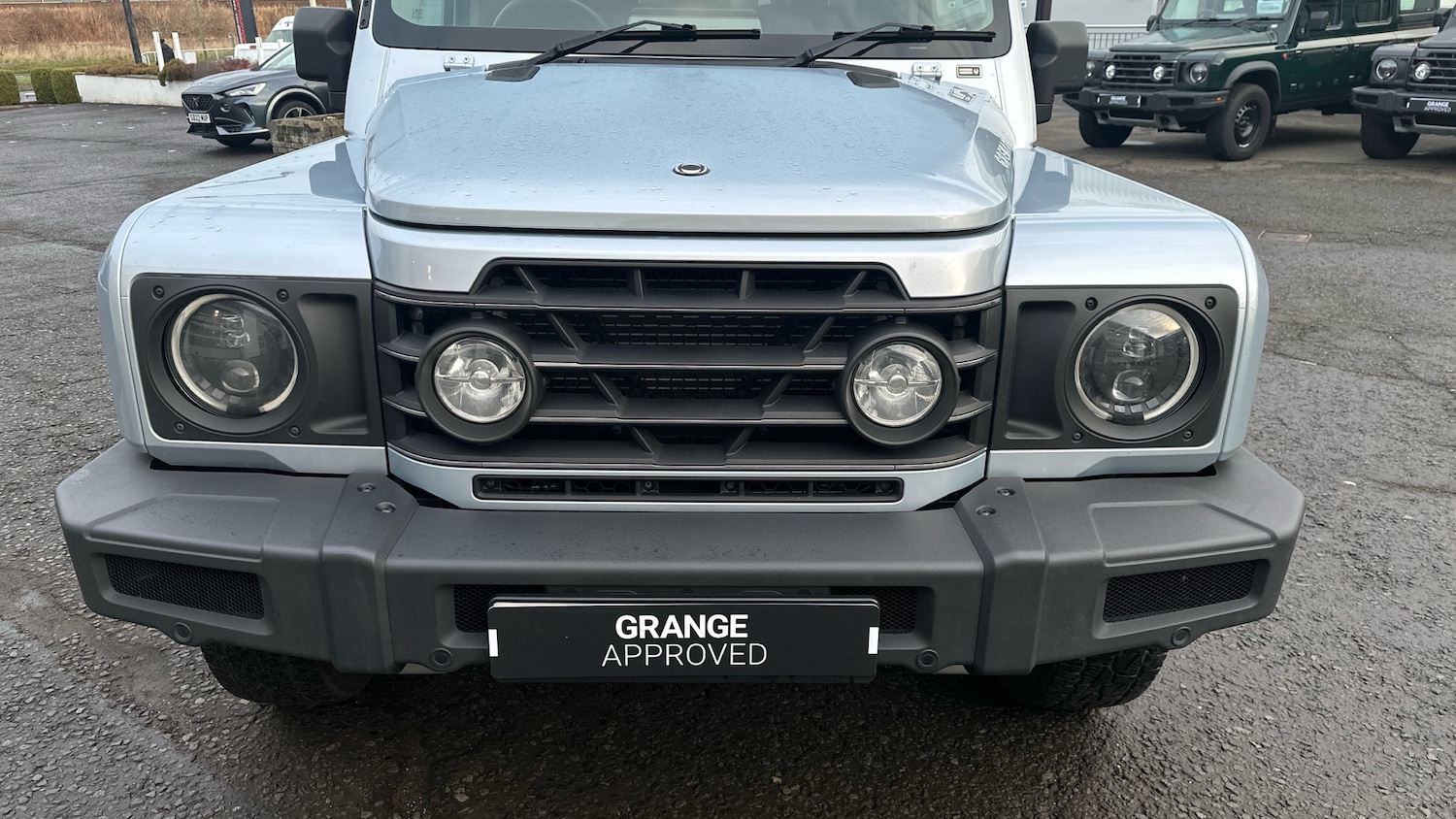 Used INEOS Grenadier for sale - 77213355: Photo 6