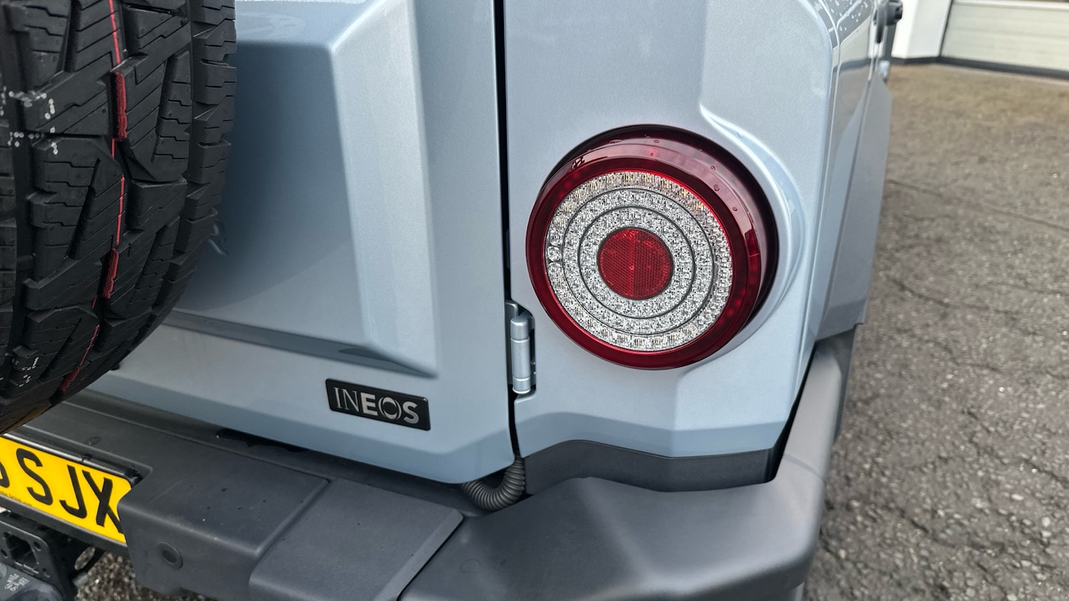 Used INEOS Grenadier for sale - 77213355: Photo 7