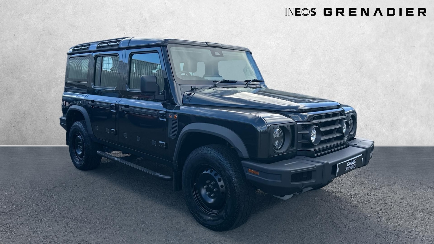 Used INEOS Grenadier 2025 for sale - 76082148: Photo 1