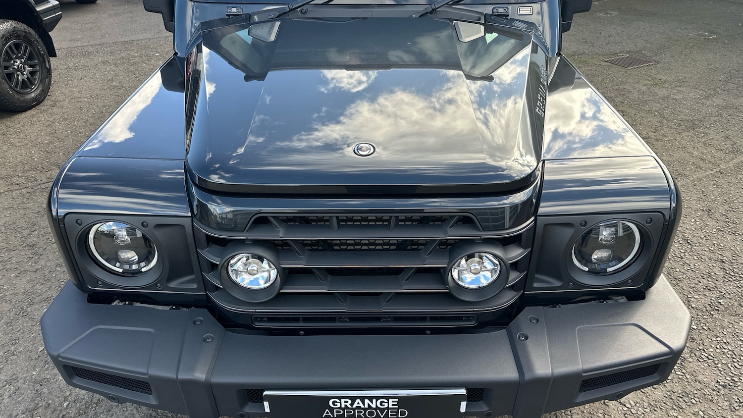 Used INEOS Grenadier 2025 for sale - 76082148: Photo 10
