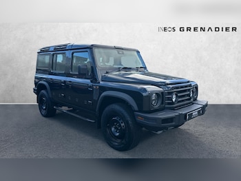 INEOS - Grenadier