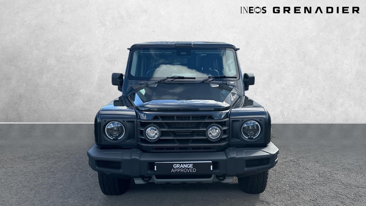 Used INEOS Grenadier 2025 for sale - 76082148: Photo 2