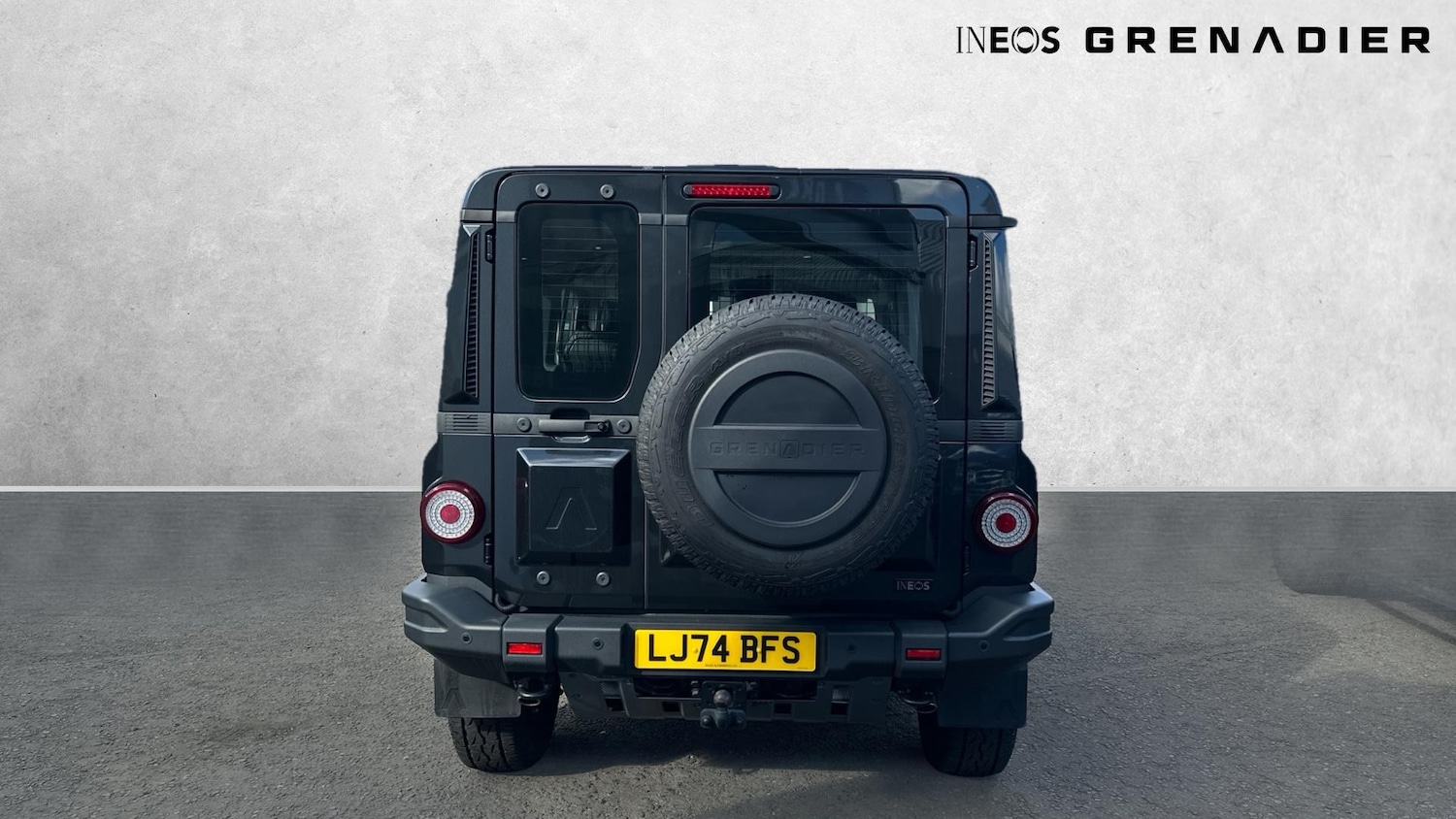 Used INEOS Grenadier 2025 for sale - 76082148: Photo 4