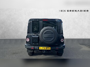 Used INEOS Grenadier 2025 for sale - 76082148: Photo 4