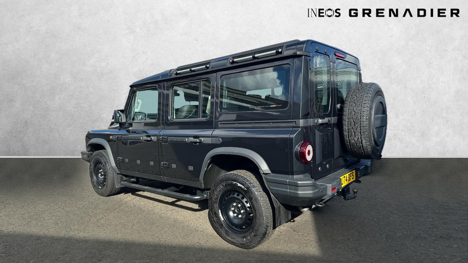 Used INEOS Grenadier 2025 for sale - 76082148: Photo 5