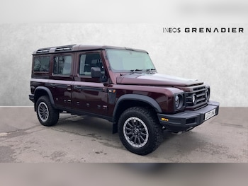 Used INEOS Grenadier 2023 for sale - 78820555: Photo
