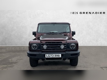 Used INEOS Grenadier 2023 for sale - 78820555: Photo