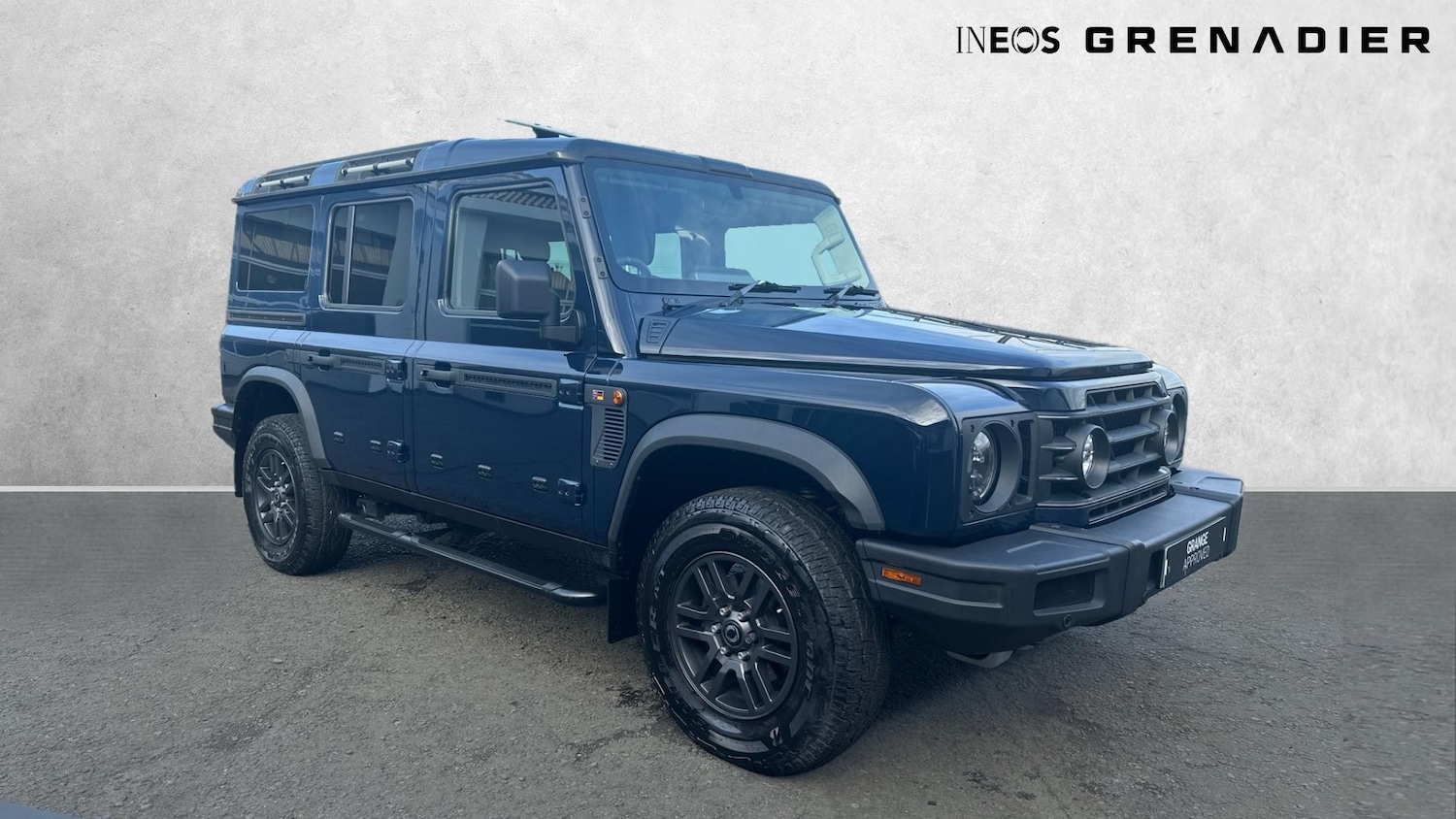 Used INEOS Grenadier 2024 for sale - 76334925: Photo 1