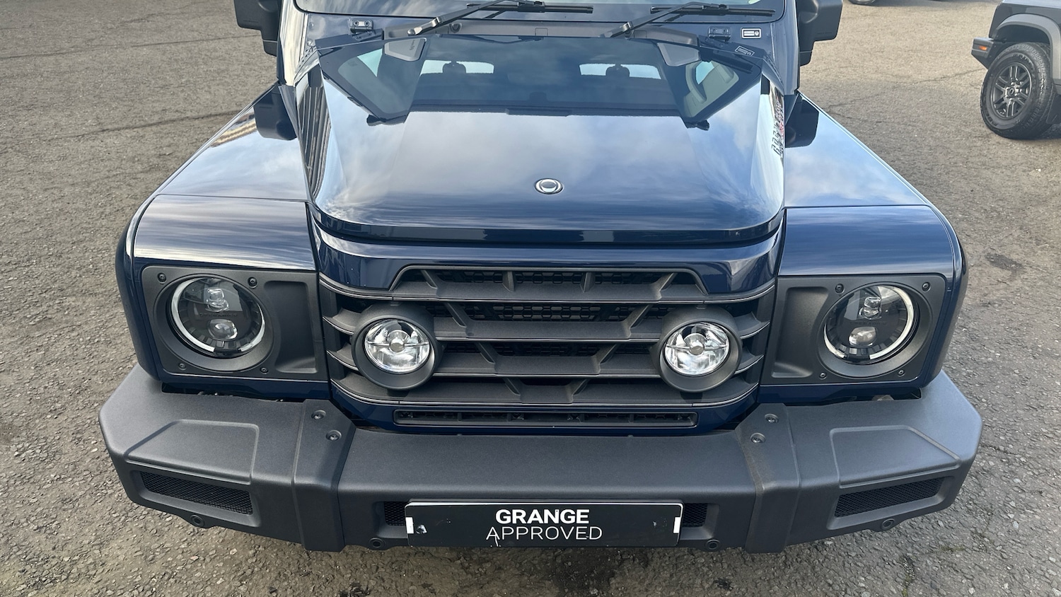 Used INEOS Grenadier 2024 for sale - 76334925: Photo 10