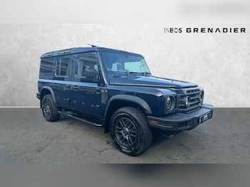 2024 - 3.0 TD Fieldmaster Edition 6dr Auto 6-Door