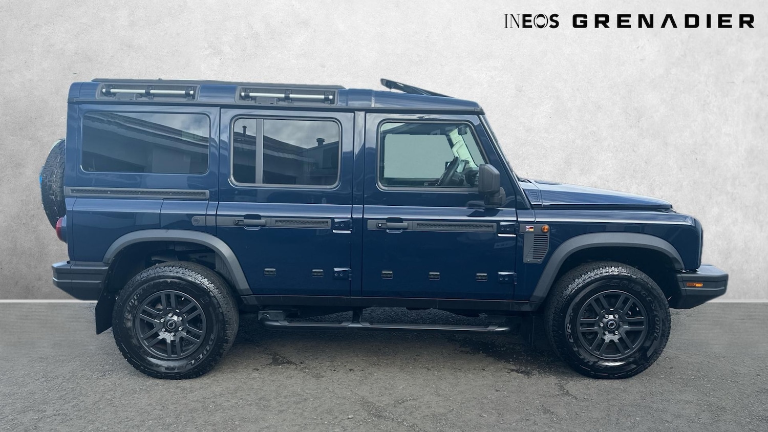 Used INEOS Grenadier 2024 for sale - 76334925: Photo 3