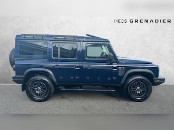 Used INEOS Grenadier 2024 for sale - 76334925: Photo