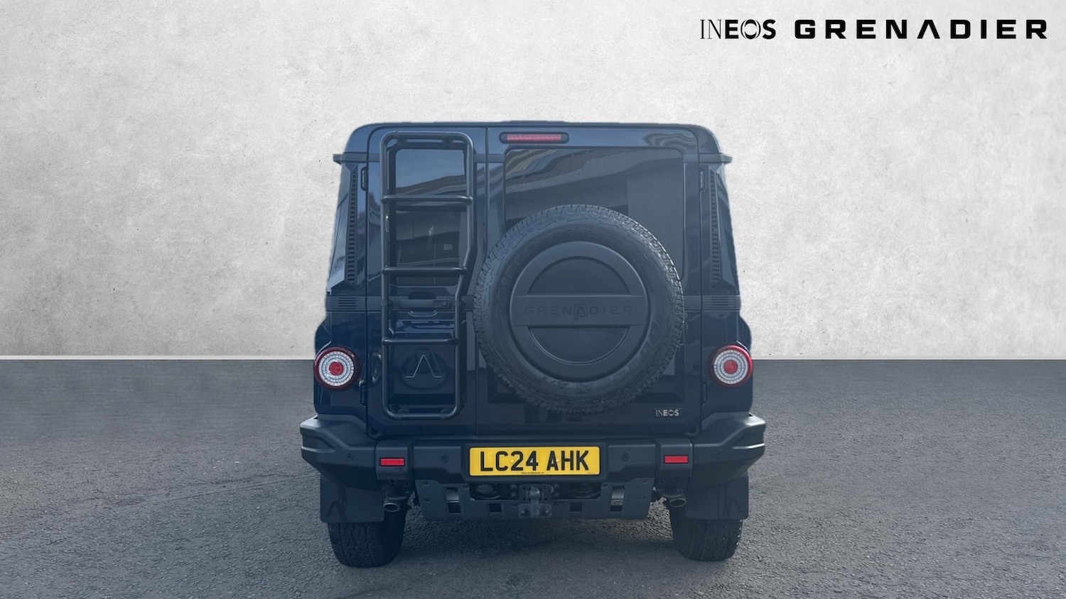 Used INEOS Grenadier 2024 for sale - 76334925: Photo 4