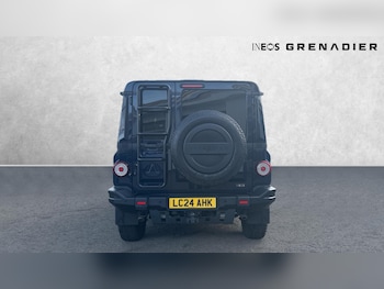 Used INEOS Grenadier 2024 for sale - 76334925: Photo