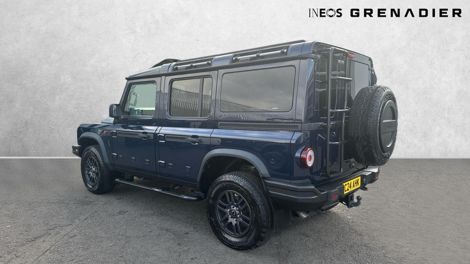 Used INEOS Grenadier 2024 for sale - 76334925: Photo 5