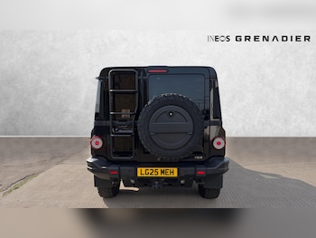 Used INEOS Grenadier 2025 for sale - 79246266: Photo