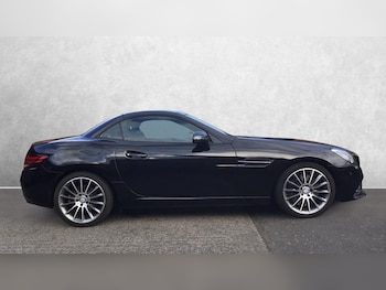 Used Mercedes-Benz SLC 2016 for sale - 78018199: Photo