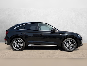 Used Audi Q5 2021 for sale - 78660011: Photo