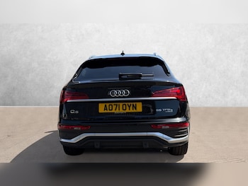 Used Audi Q5 2021 for sale - 78660011: Photo