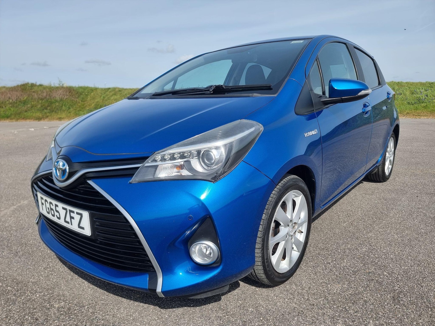Used Toyota Yaris 2015 for sale - 77658563: Photo 10