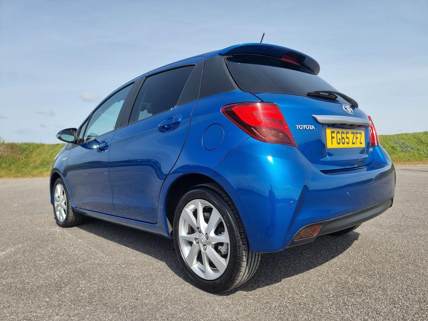 Used Toyota Yaris 2015 for sale - 77658563: Photo 13