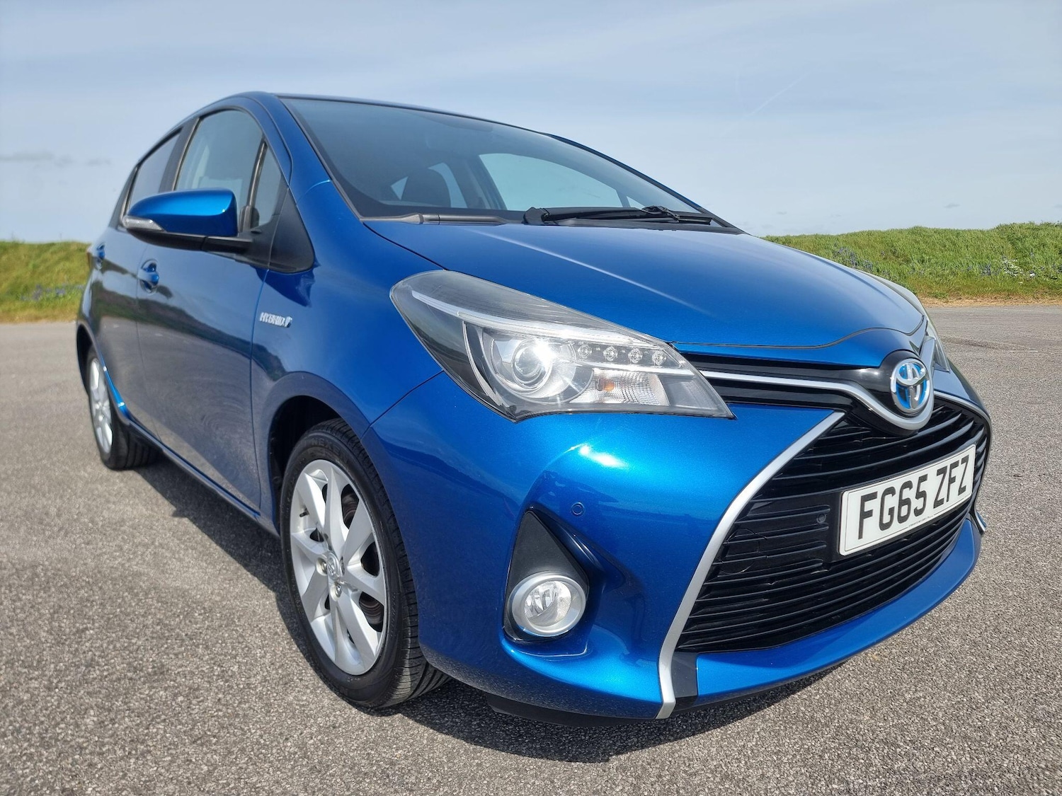 Used Toyota Yaris 2015 for sale - 77658563: Photo 4