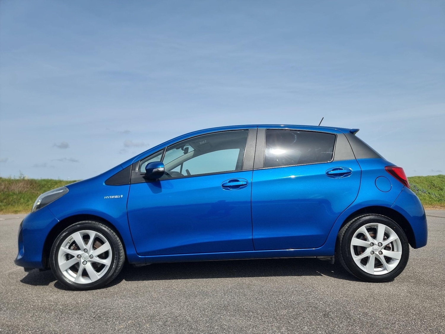 Used Toyota Yaris 2015 for sale - 77658563: Photo 6