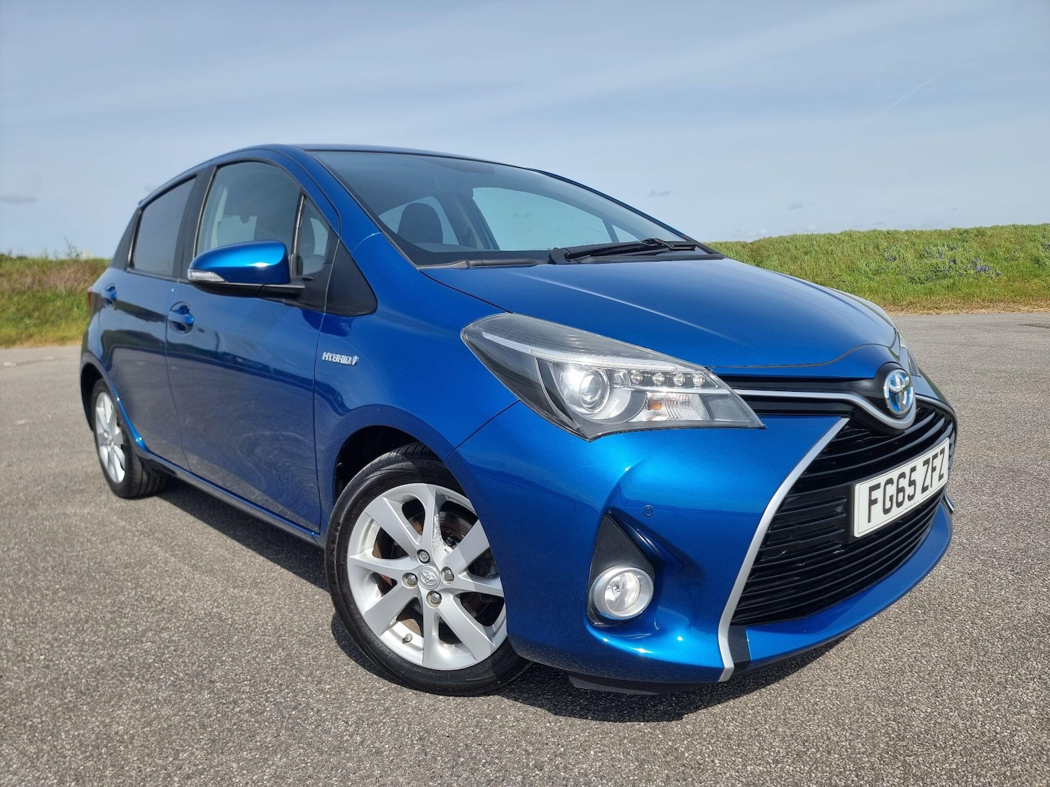 Used Toyota Yaris 2015 for sale - 77658563: Photo 8