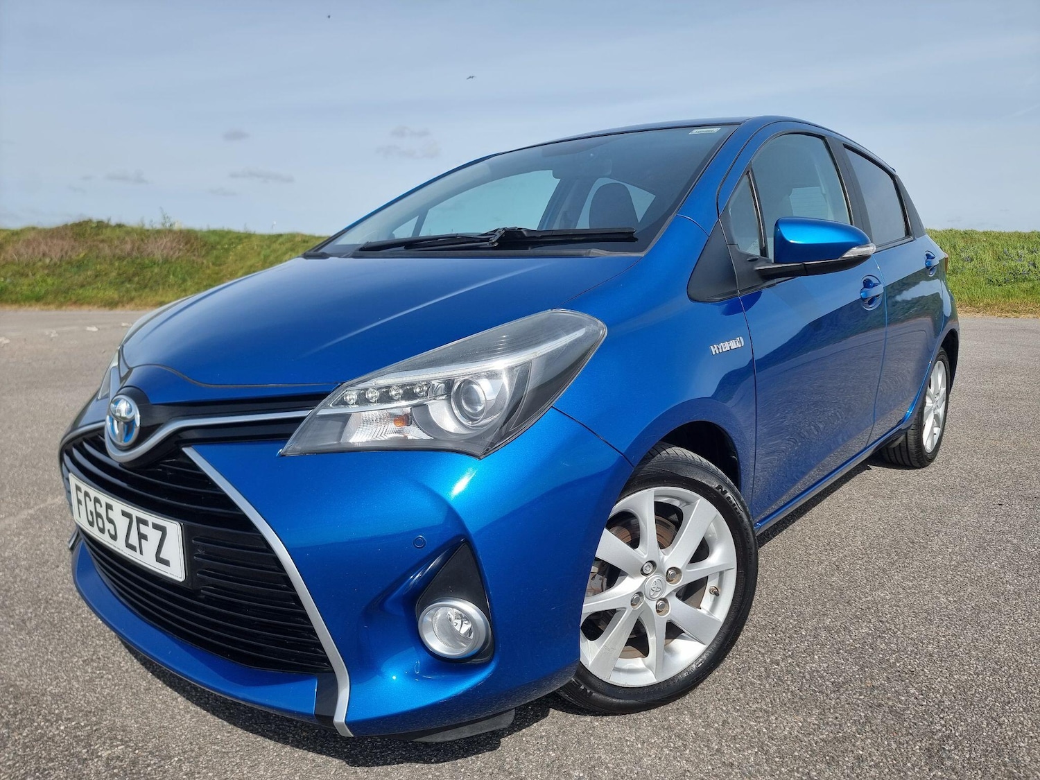 Used Toyota Yaris 2015 for sale - 77658563: Photo 9