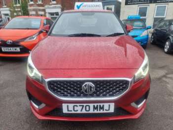 Used MG MG3 2020 for sale - 74596488: Photo