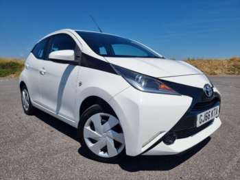 Used Toyota AYGO 2016 for sale - 75166257: Photo