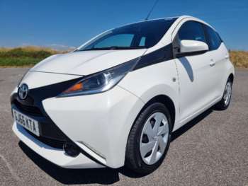Used Toyota AYGO 2016 for sale - 75166257: Photo