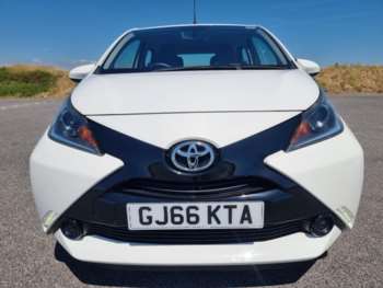 Used Toyota AYGO 2016 for sale - 75166257: Photo