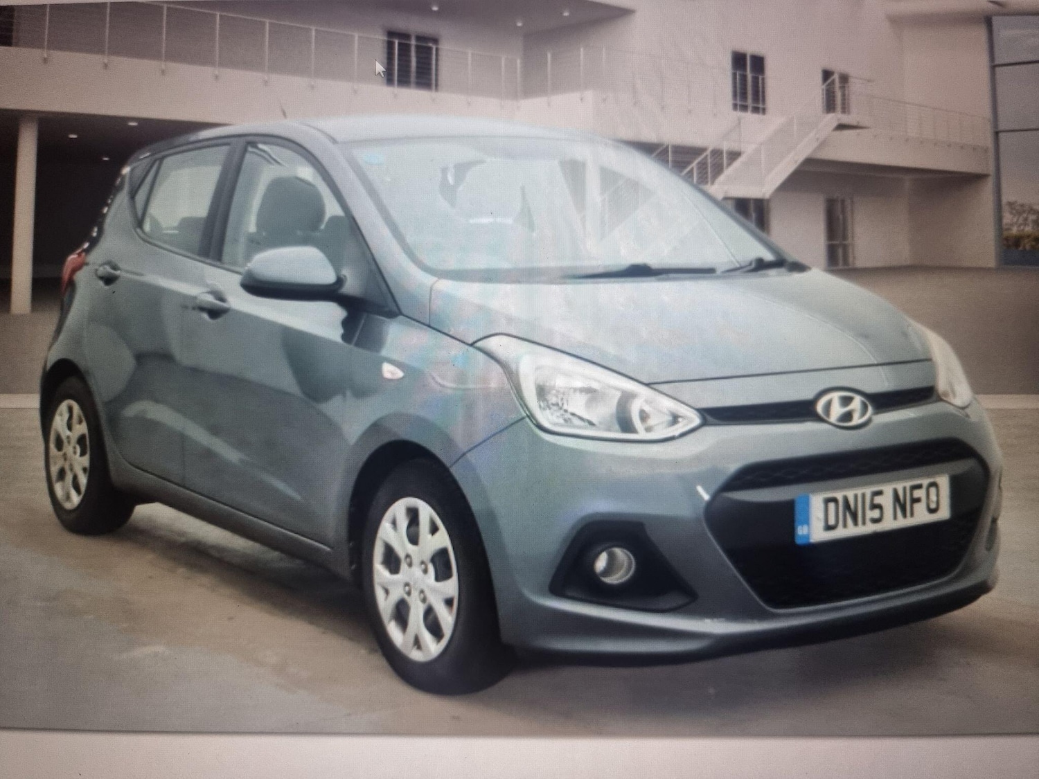 Used Hyundai i10 2015 for sale - 76855911: Photo 1