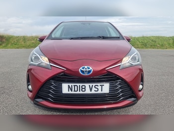 Used Toyota Yaris 2018 for sale - 76001897: Photo